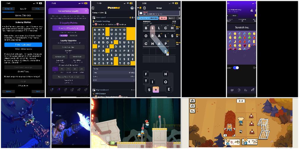 Prince of Persia, Kumome, and more; The Games I've Been Playing - May 2025