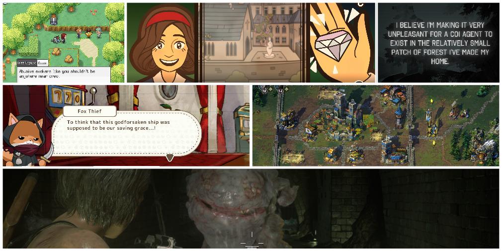 Expelled!, EvoCreo 2, and more; The Games I've Been Playing - March 2025