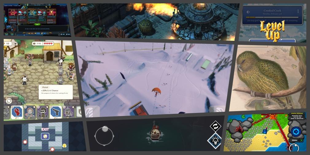DREDGE, Art of Fauna and more; The Games I've Been Playing - February 2025