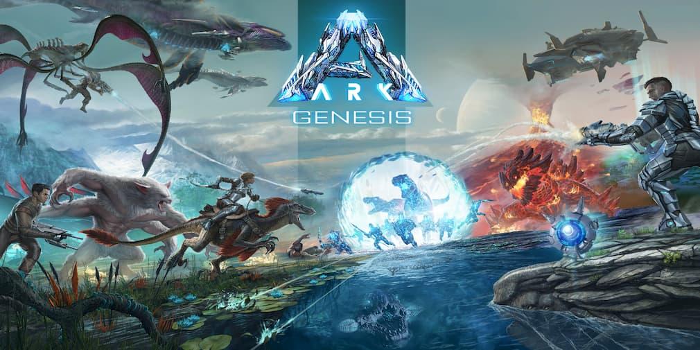 Ark: Ultimate Mobile Edition welcomes the forth expansion for the dinosaur survival sim