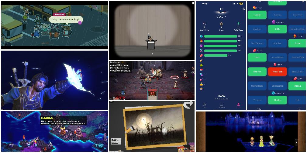 Crashlands 2, Gordian Quest, and more; The Games I've Been Playing - April 2025