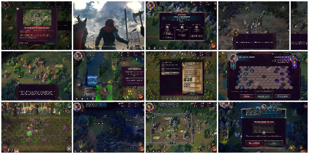 Songs of Conquest review