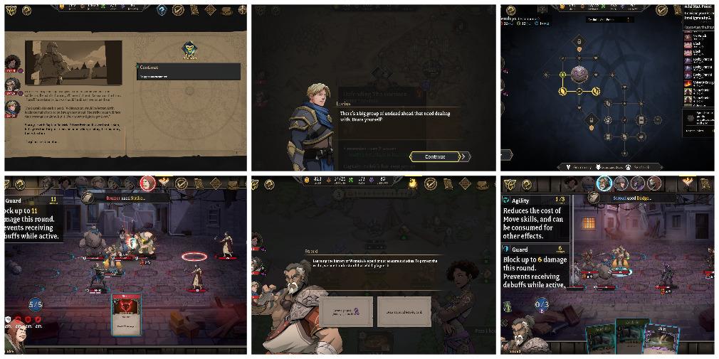 Gordian Quest review