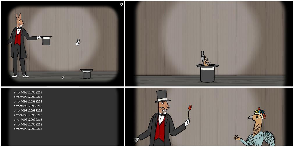 The Mr. Rabbit Magic Show review