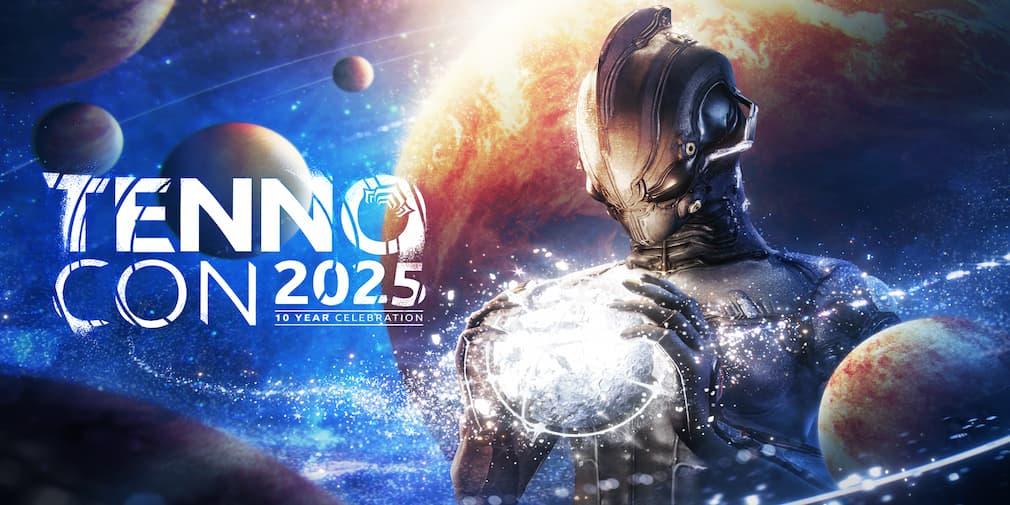 Warframe unveils a plethora of giveaways for its tenth TennoCon