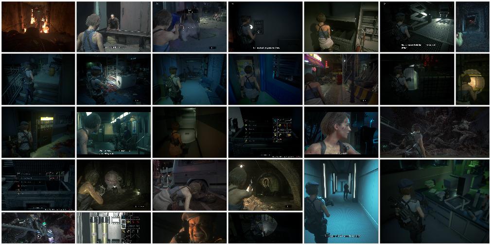 Resident Evil 3 review